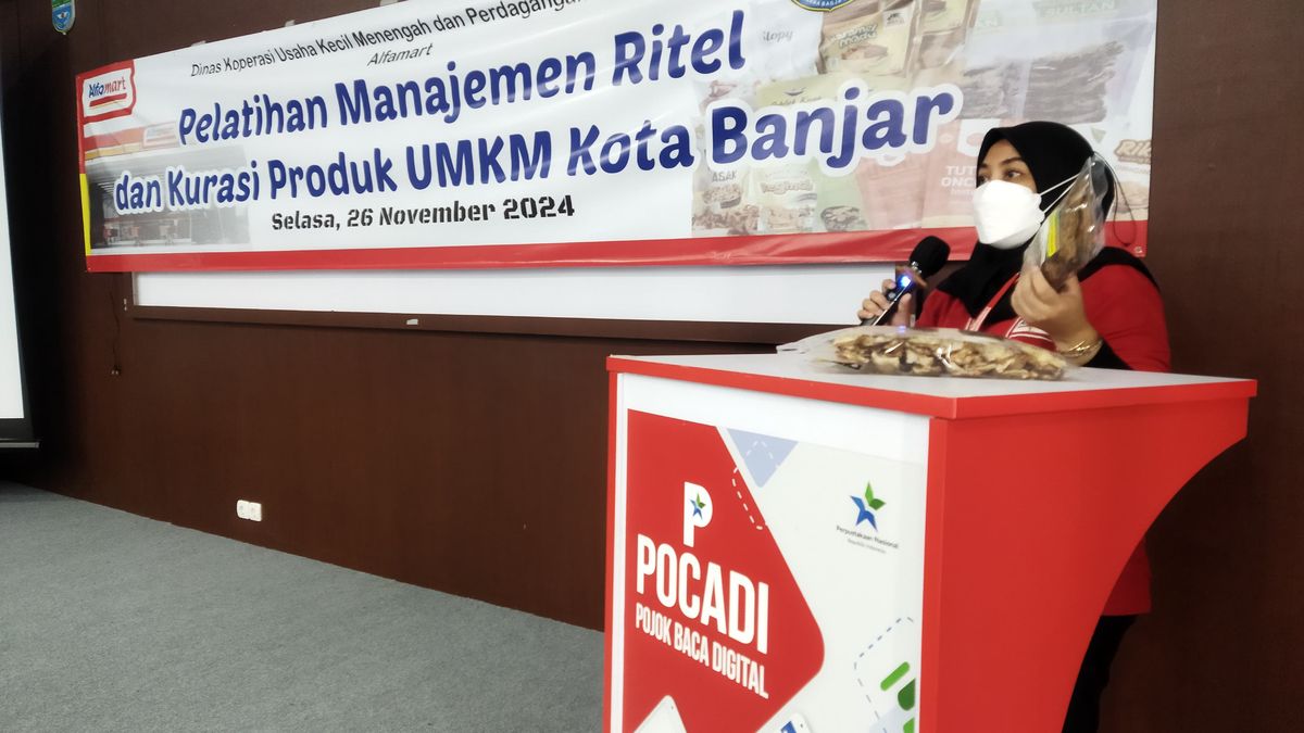 SRM Azzam: Ritel Lokal yang Menyatu dengan Jiwa Cilacap